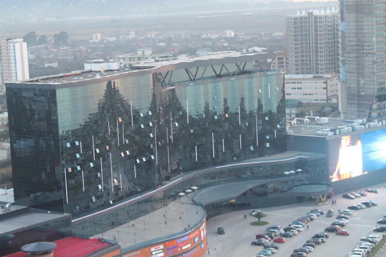Coast Batumi Apart Hotel Exteriér fotografie