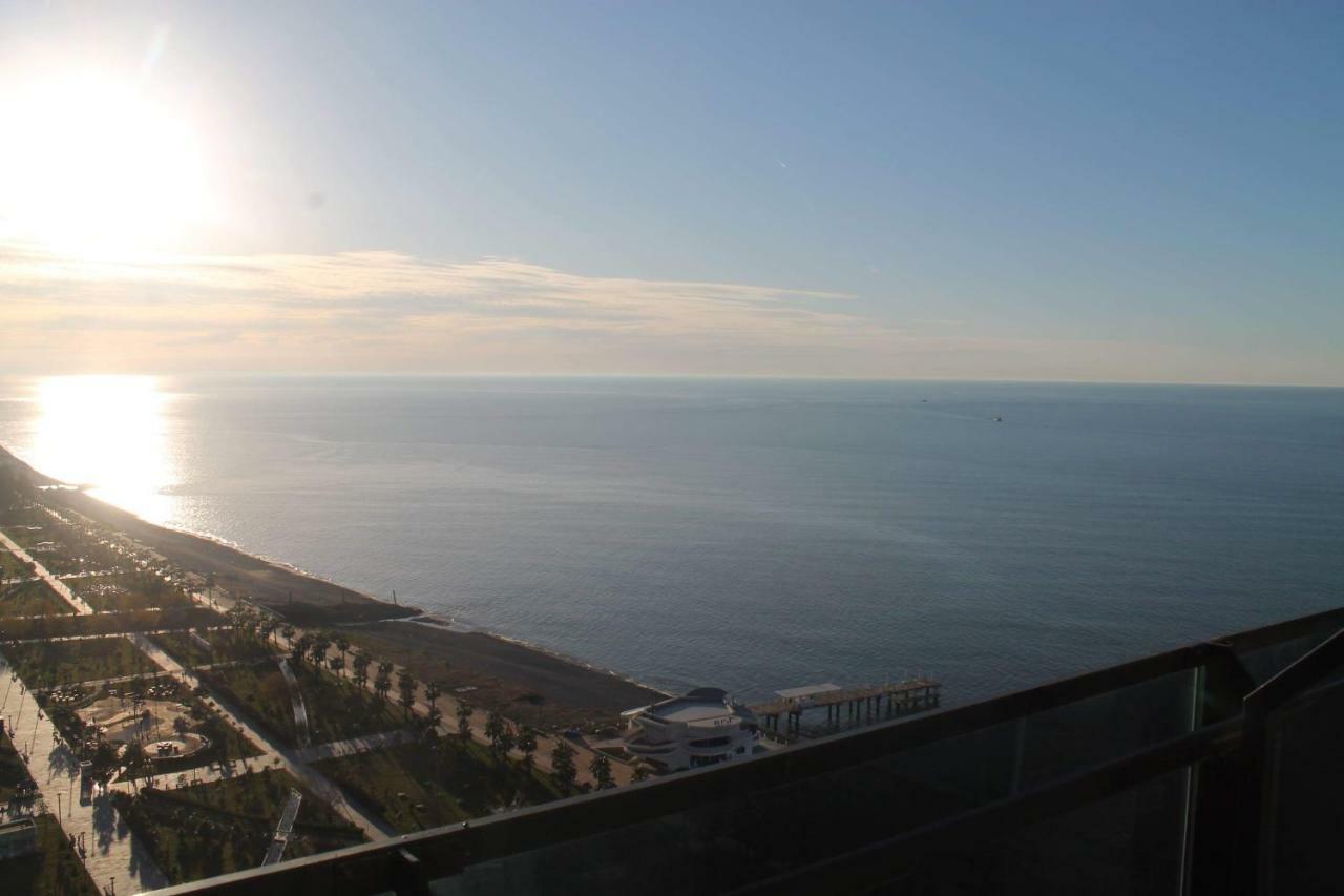 Coast Batumi Apart Hotel Exteriér fotografie