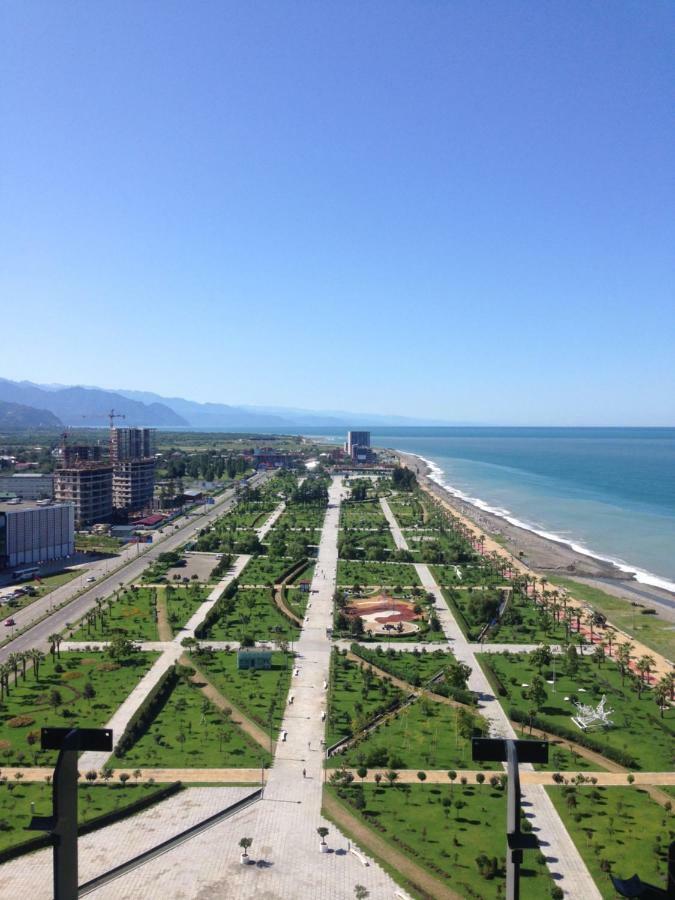 Coast Batumi Apart Hotel Exteriér fotografie