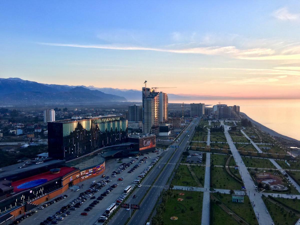 Coast Batumi Apart Hotel Exteriér fotografie