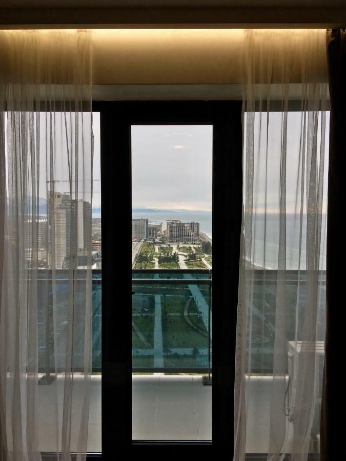 Coast Batumi Apart Hotel Exteriér fotografie