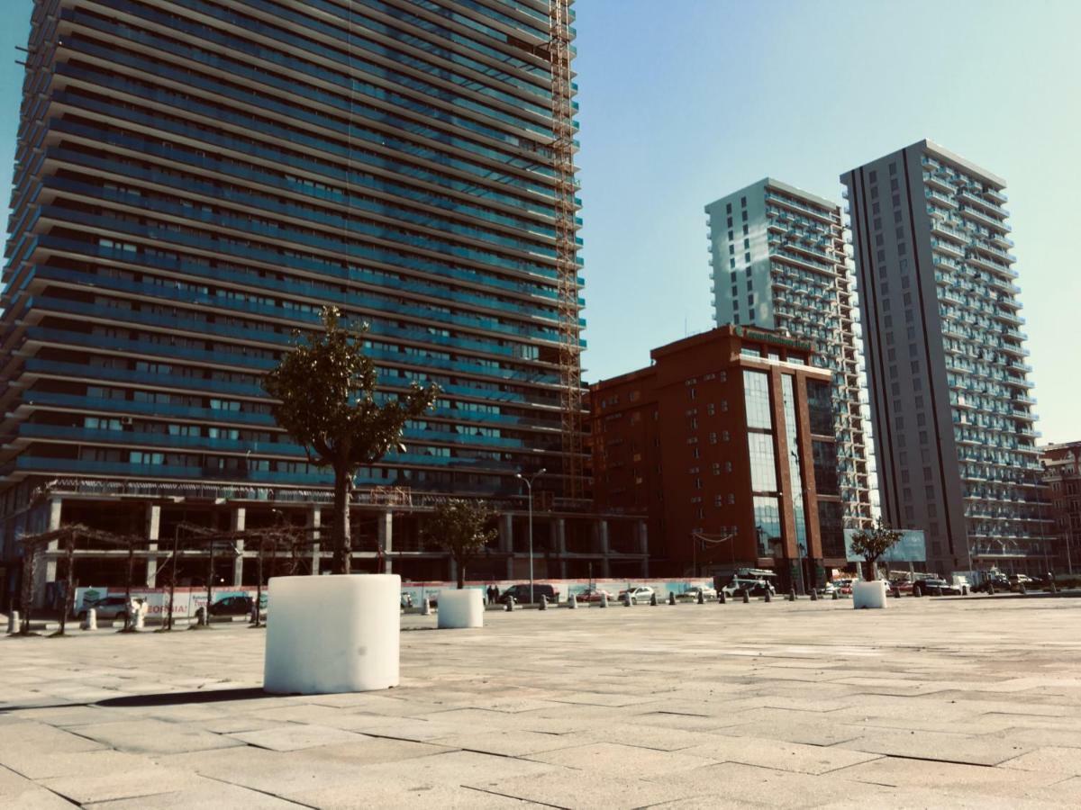 Coast Batumi Apart Hotel Exteriér fotografie