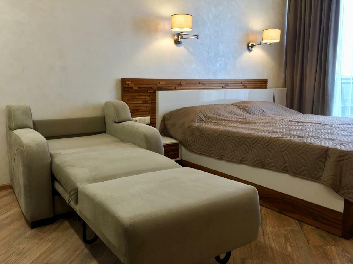 Coast Batumi Apart Hotel Exteriér fotografie