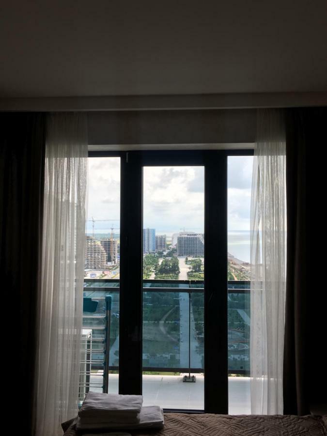 Coast Batumi Apart Hotel Exteriér fotografie