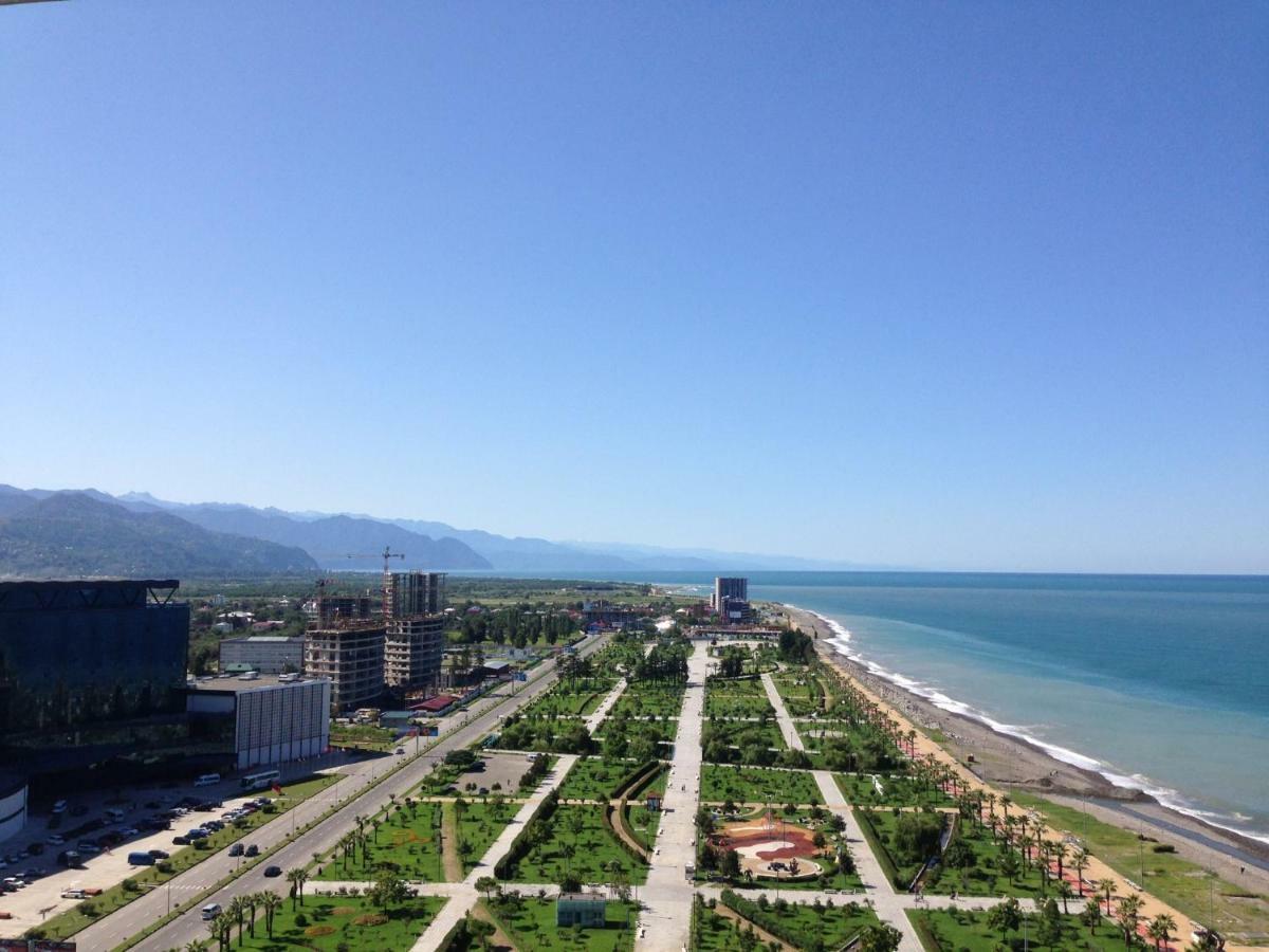 Coast Batumi Apart Hotel Exteriér fotografie