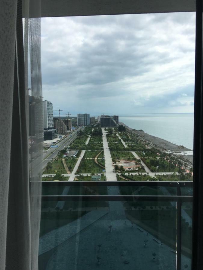 Coast Batumi Apart Hotel Exteriér fotografie
